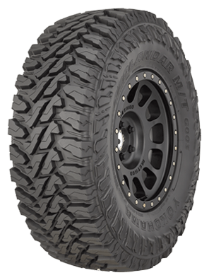 Автомобильная шина Yokohama Geolandar M/T G003 305/55 R20 121Q летняя