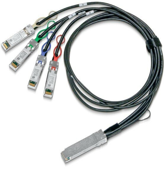 Медный кабель Mellanox (MCP7F00-A003R26N)