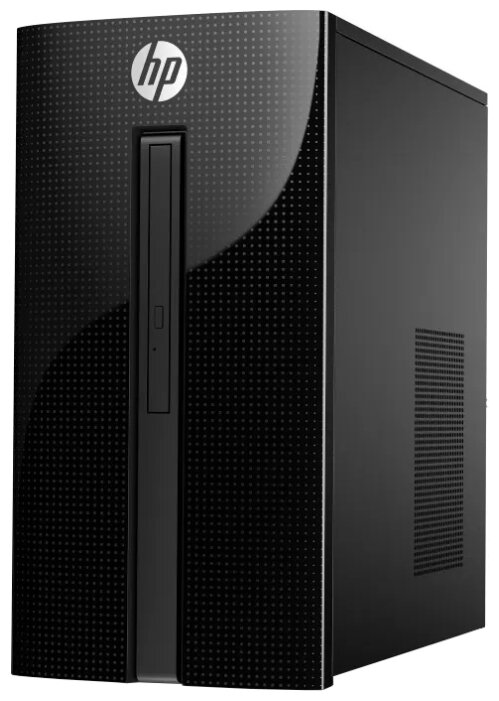 Настольный компьютер HP 460-a204ur (4UA89EA) Mini-Tower/Intel Pentium J3710/4 ГБ/500 ГБ HDD/Intel HD Graphics 405/Windows 10 Home