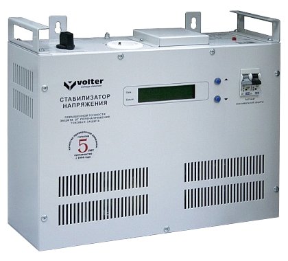 Стабилизатор напряжения однофазный Volter СНПТО-7 С (7 кВт)