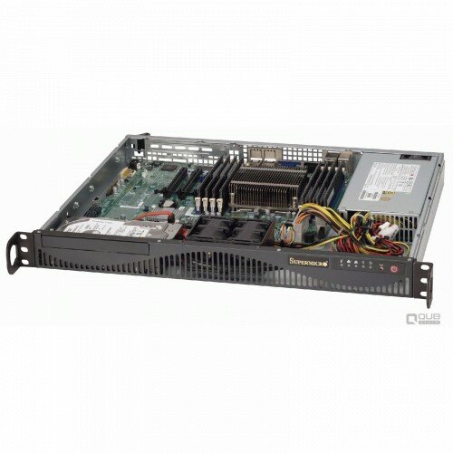 Серверная платформа Supermicro SuperServer (SYS-5018D-MF)