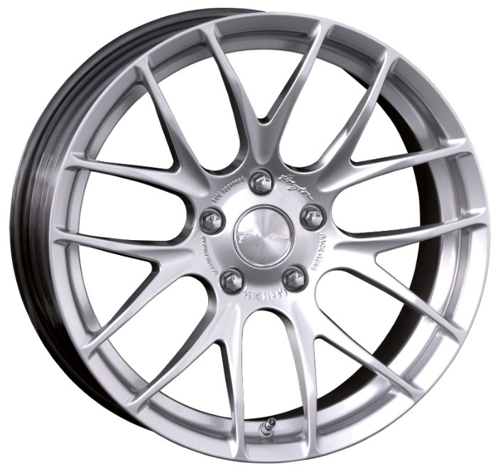 Колесный диск Breyton Race GTS-R 7x18/5x112 D66.5 ET48 Hyper Silver