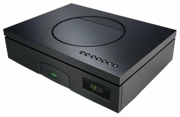 CD-проигрыватель Naim Audio CD555