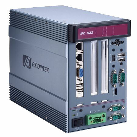 Встраиваемый компьютер Axiomtek IPC922-215-FL-HAB103-DC