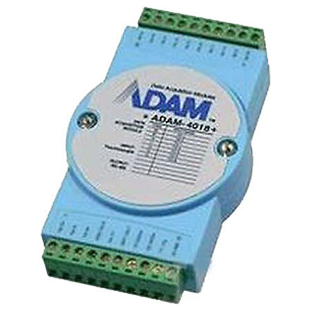Модуль аналогового ввода Advantech ADAM-4018+-BE