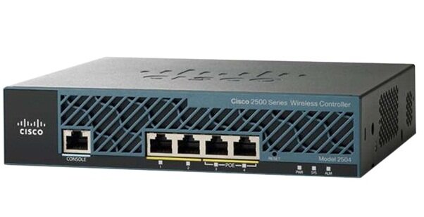 Контроллер CISCO AIR-CT2504-15-K9