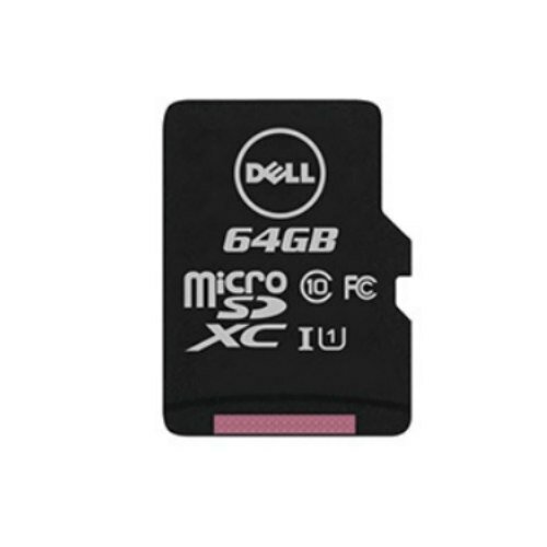 Аксессуар Dell Internal Dual SD модуль with 2*64GB SD card for G14 (385-BBKL)