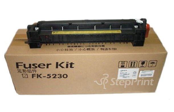 302R793080/FK-5230 Узел термозакрепления (Печь) в сборе Kyocera ECOSYS P5021/P5026/M5521/M5526 (O)