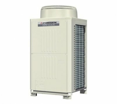 Наружный блок VRF системы 23-28,9 кВт Mitsubishi Electric PUHY-HP250YHM-A