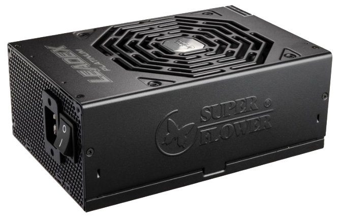 Блок питания Super Flower Leadex Platinum (SF-1600F-14HP) 1600W