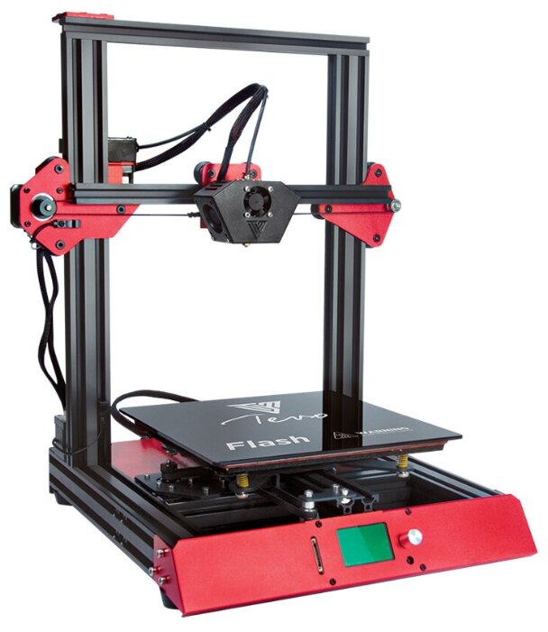 3D-принтер Tevo Flash Dual Z