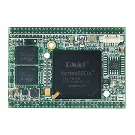 Процессорный модуль Icop VDX-6319RD-FB-D