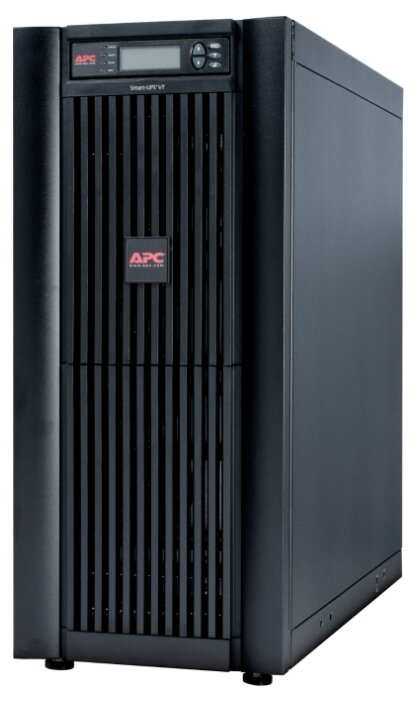 Источник бесперебойного питания APC SUVTP15KHS Smart-UPS VT 15kVA, 400V, w/Start-Up 5X8, Internal Maintenance Bypass, Parallel Capability