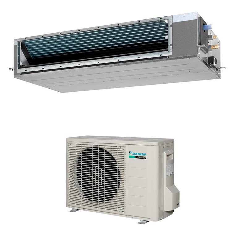 Канальная сплит-система Daikin FBA50A9 / ARXS50L