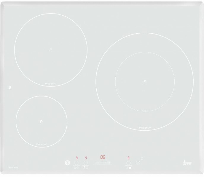 Индукционная варочная панель TEKA IRS 631 WHITE