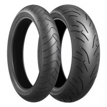 Мотошина Bridgestone Battlax BT-023 160/60 R17 69W