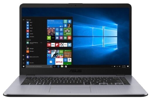 Ноутбук ASUS VivoBook 15 X505ZA-EJ417T (AMD Ryzen 5 2500U 2000MHz/15.6quot;/1920x1080/6GB/1000GB HDD/DVD нет/AMD Radeon Vega 8/Wi-Fi/Bluetooth/Windows 10 Home) - Раздел: Компьютеры оптом