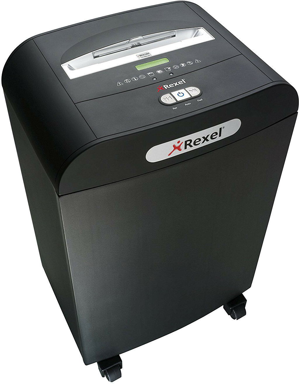 Шредер Rexel Mercury RDX2070 (2102437EU)