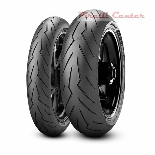 Шина Pirelli DIABLO ROSSO III 190/55 R17 75W