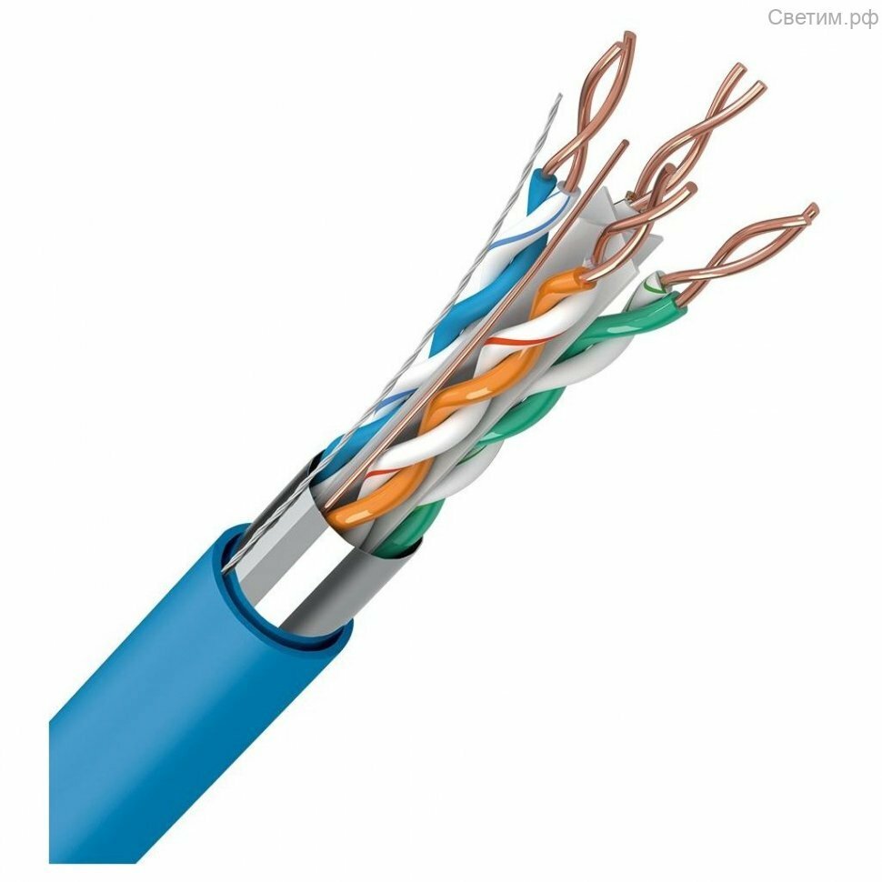 Кабель ARL-FTP-CLASSIC-4PR-23AWG-CAT6-CU (305m) - цена за 305 ед.