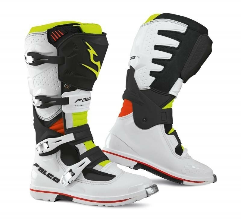 FALCO EXTREME PRO 3.1 - BLK/RED/FLUO