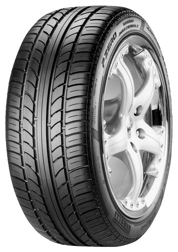 Автомобильная шина Pirelli P Zero Rosso Direzionale 245/45 R18 100Y летняя