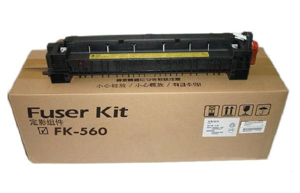 KYOCERA Узел фиксации FS-C5200DN/FS-C5300DN (FK-560)