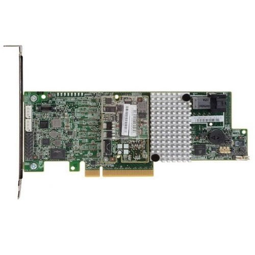 Контроллер LSI LOGIC LSI MegaRAID SAS 9361-4i SNGL 1Gb PCI-E, 4-port ext 12Gb/s, SAS/SATA