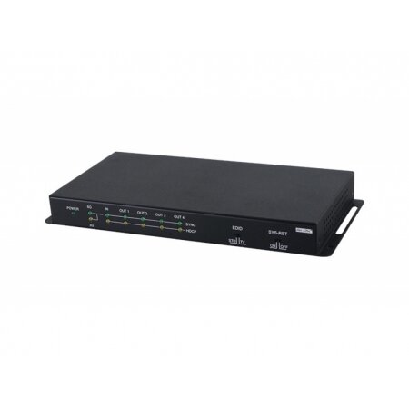 усилитель-распределитель 1:4 сигналов интерфейса HDMI CPLUS-V4T Cypress