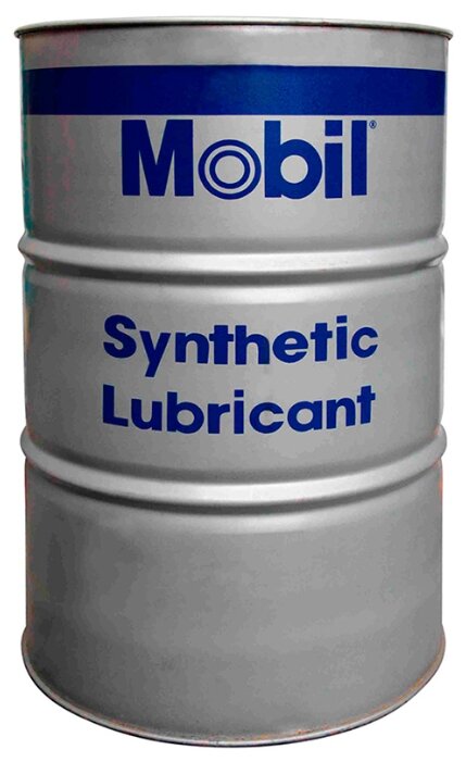 Трансмиссионное масло MOBIL Synthetic Gear Oil 75W-90