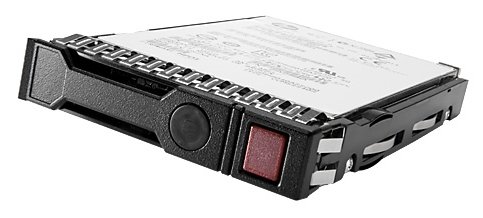 Жесткий диск Hewlett Packard Enterprise 2 TB N9X93A