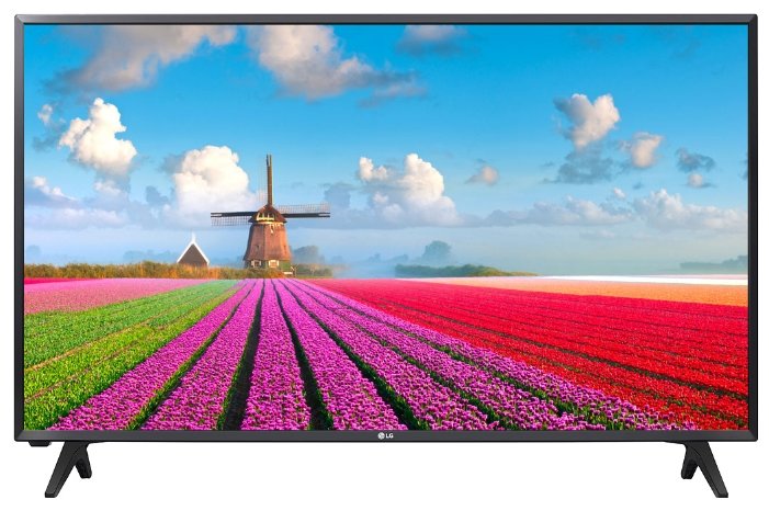 Телевизор LG 32LJ501U 31.5quot; (2017)