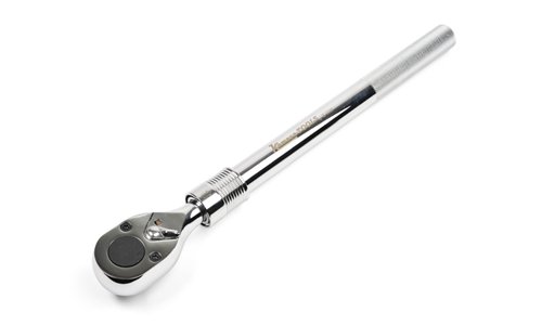 Ключ с храповым механизмом, телескопический 3/4quot;, 490-770 мм Kamasa-Tools K 1739
