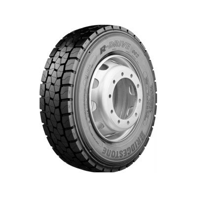 Грузовые шины Bridgestone RD2 245/70 R17.5 TL 136/134 M Ведущая M+S