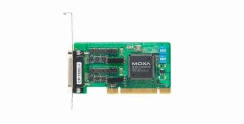 Плата MOXA CP-112UL-I-T 2 Port UPCI Board, w/DB9M Cable, RS-232/422/485, w/Isolation, Low Profile