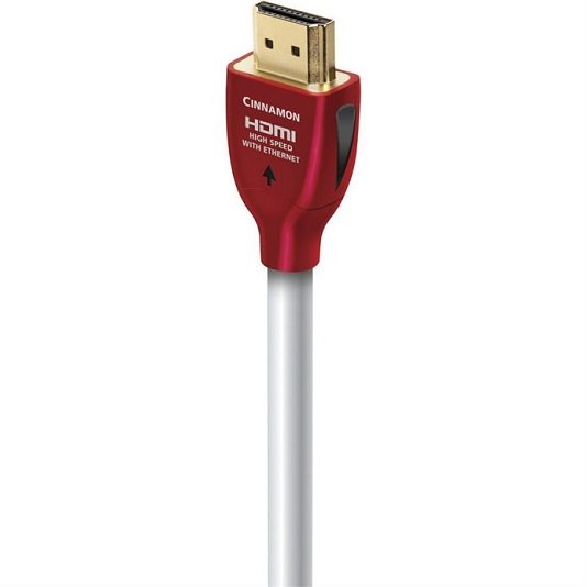 HDMI-HDMI кабель AudioQuest HDMI Cinnamon 8.0 м