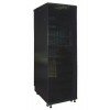 Шкаф TWT серверный 19 quot; Business Advanced, 37U 600x800, без дверей, с боковыми стенками, черный