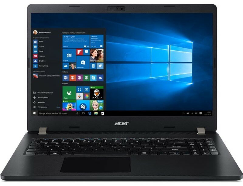 Ноутбук Acer TravelMate P2 TMP215-52-52HL (Intel Core i5 10210U 1600MHz/15.6quot;/1920x1080/8GB/1000GB HDD/DVD нет/Intel UHD Graphics/Wi-Fi/Bluetooth/Windows 10 Pro)