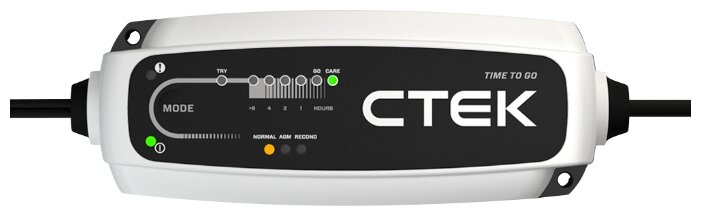 Зарядное устройство CTEK CT5 Time To Go