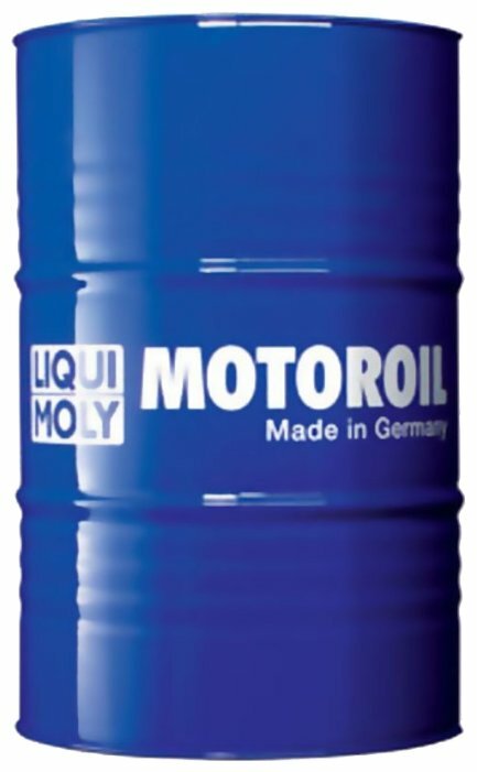 Моторное масло LIQUI MOLY Optimal 10W-40 205 л