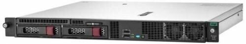 Сервер HPE ProLiant DL20 Gen10 (P08335-B21) Xeon E-2124 3.3GHz/8GB/S100i(ZM/RAID 0/1/10/5)/noHDD(2)LFF/noDVD/iLOstd(no port)/3Fans(NHP)/2x1GbEth