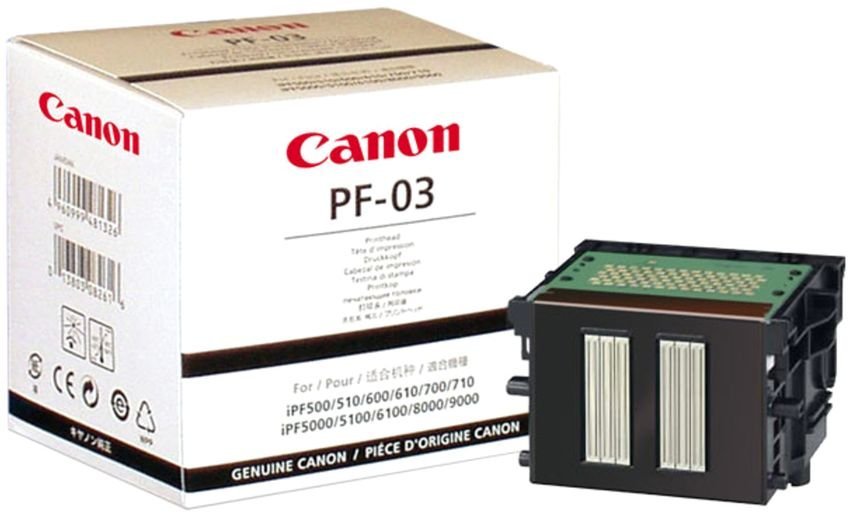 Печатающая головка Canon PF-03 (2251B001)