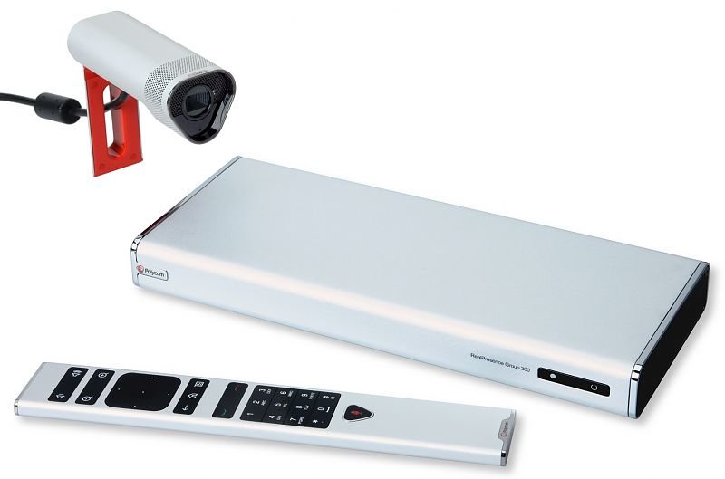 Система для видеоконференций Polycom RealPresence Group 500