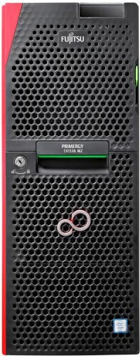 Сервер Fujitsu PRIMERGY TX1330 M2 E3-1220v5(3,0Ghz,8M,4C,80W), 8GB (1x8GB) 2Rx8 DDR4-2133 U ECC , No HDD (upto 8x2.5quot; HDD), DVD/RW, Intel C226, PS 450