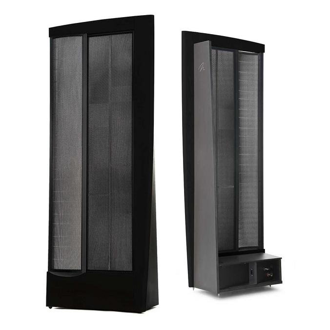 Напольная акустика Martin Logan CLX Art black ash