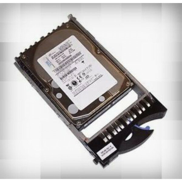 Жесткий диск IBM | 26K5140 | 36 Gb / HDD / SCSI (80 pin) / 3.5quot; / 15000 rpm / 8 Mb