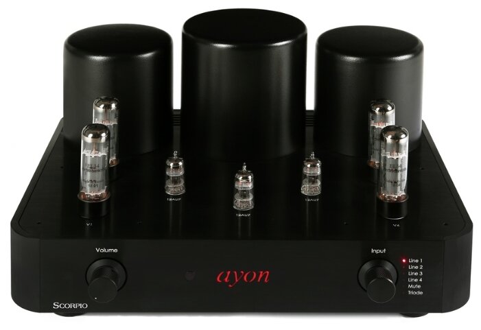 Интегральный усилитель Ayon Audio Scorpio XS