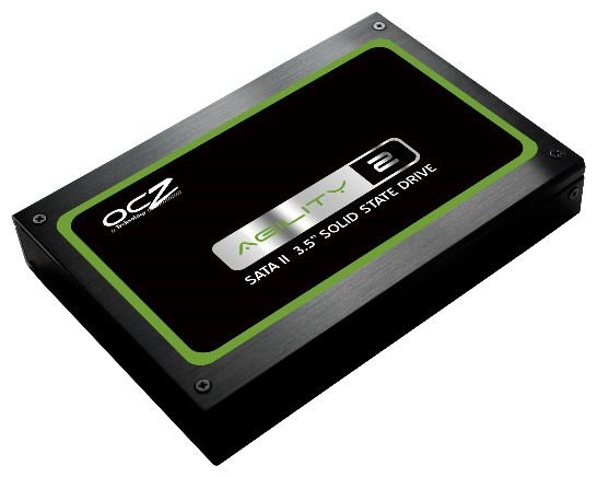 Твердотельный накопитель OCZ OCZSSD3-2AGT120G