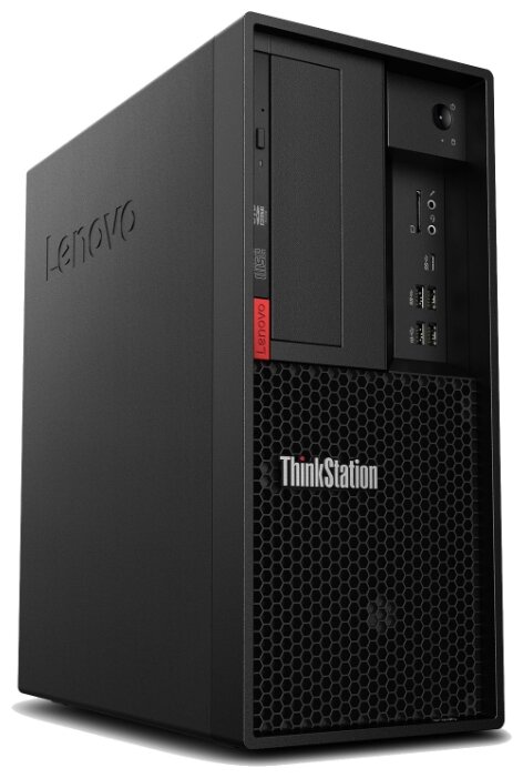 Рабочая станция Lenovo ThinkStation P330 Gen2 (30CY0031RU) Mini-Tower/Intel Core i7-9700/8 ГБ/1 ТБ HDD/Intel UHD Graphics 630/Windows 10 Pro
