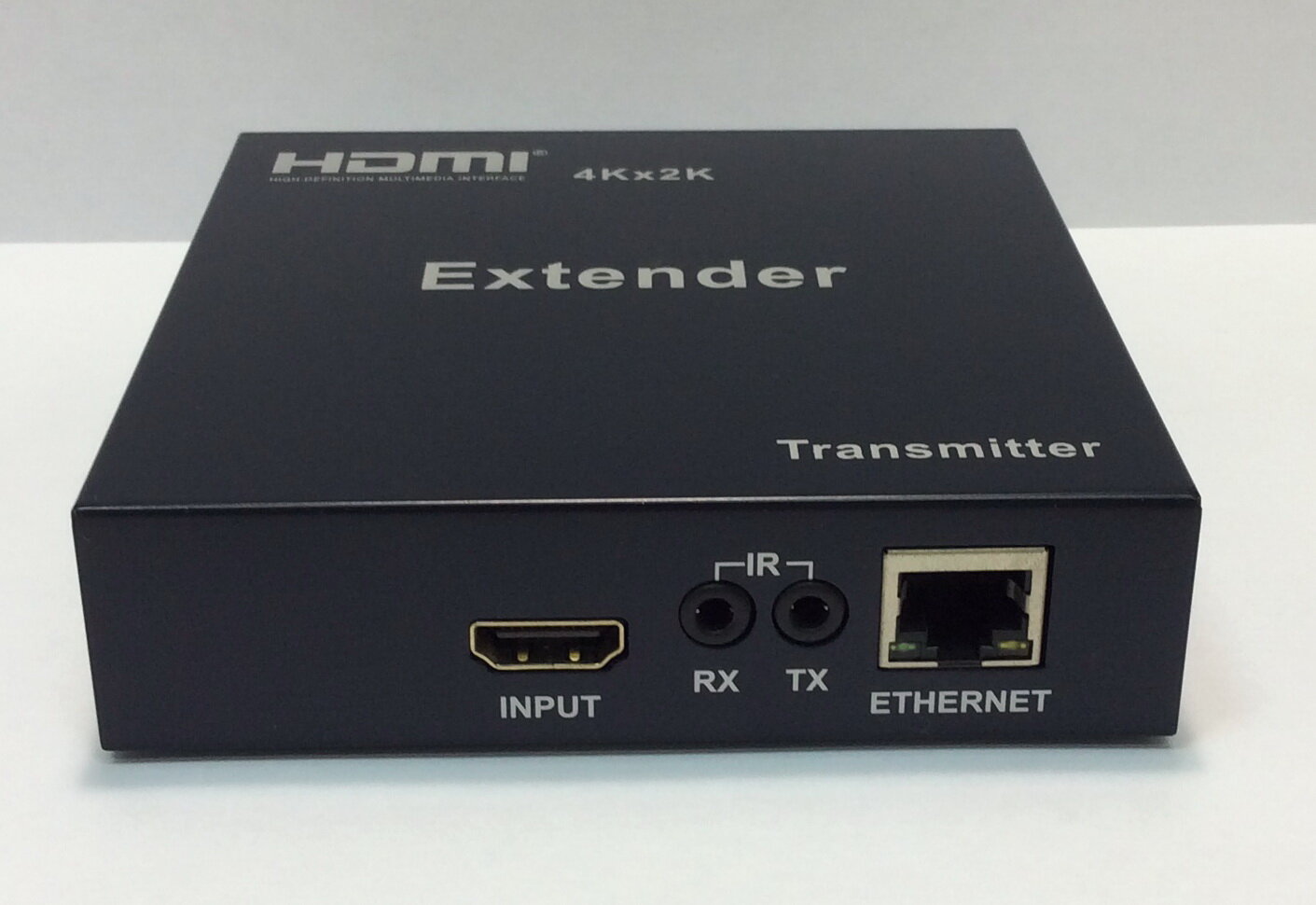 Удлинитель комплект HDMI порта AVE HDEX 100 HDBaseT (по одному UTP)